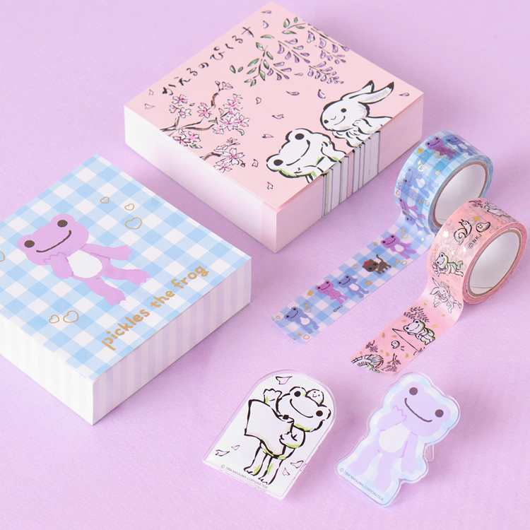 かえるのピクルス