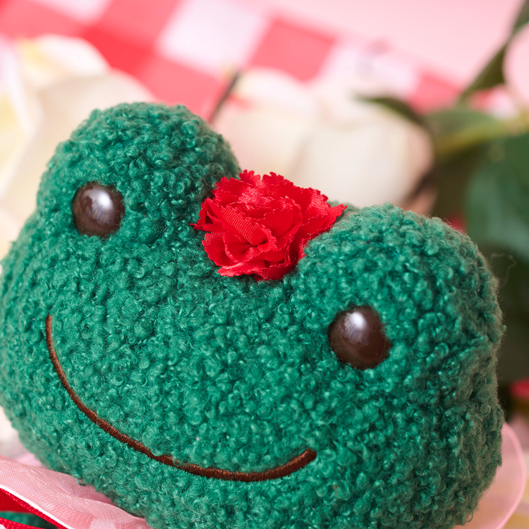 かえるのピクルス