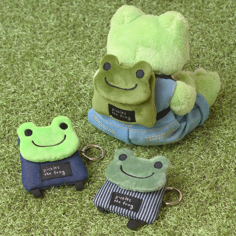 かえるのピクルス