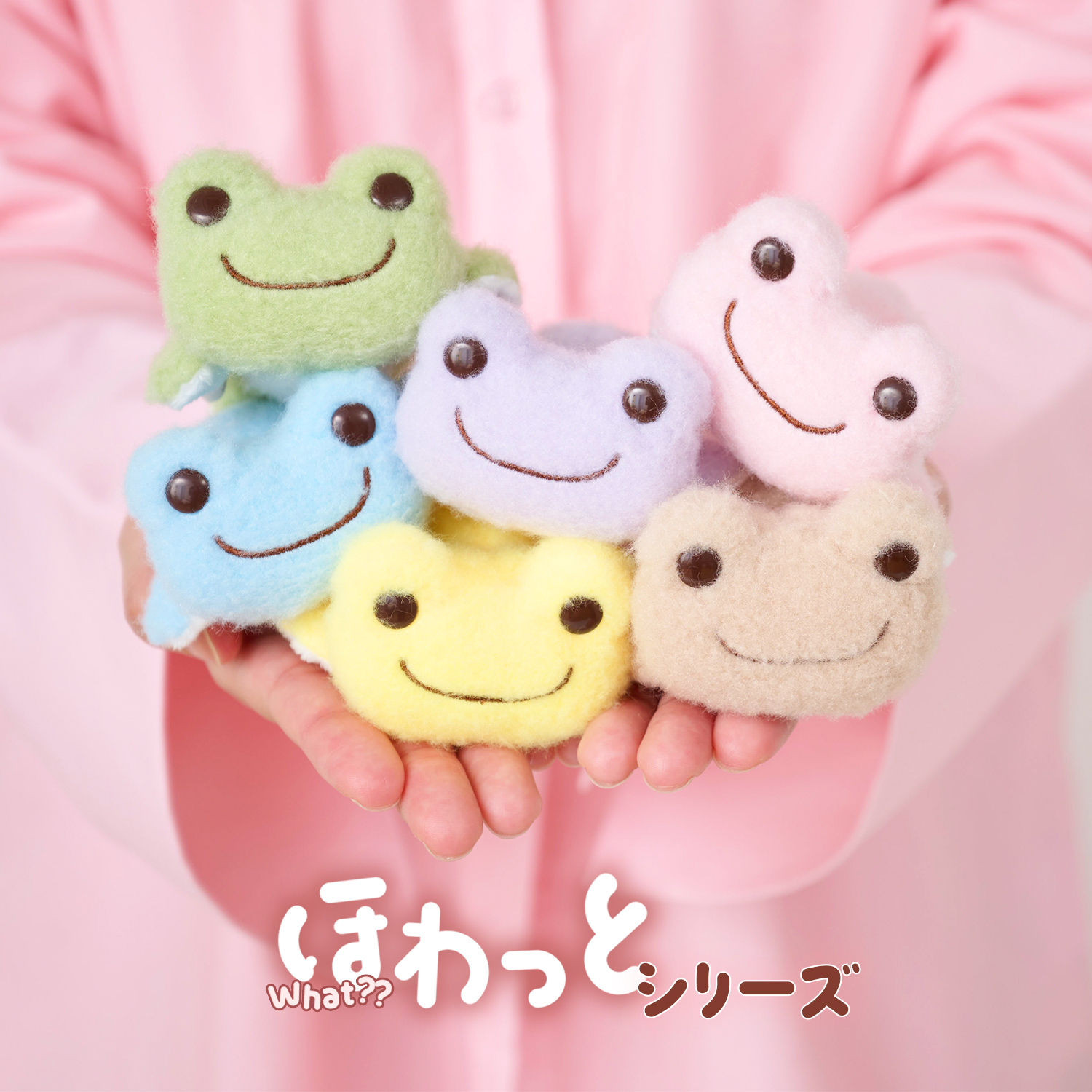 かえるのピクルス ラヴィラドピクルス  ほわっとシリーズ