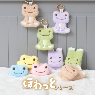 かえるのピクルス La Villa de pickles(ラヴィラドピクルス) ほわっとシリーズ