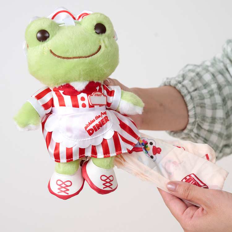 かえるのピクルス