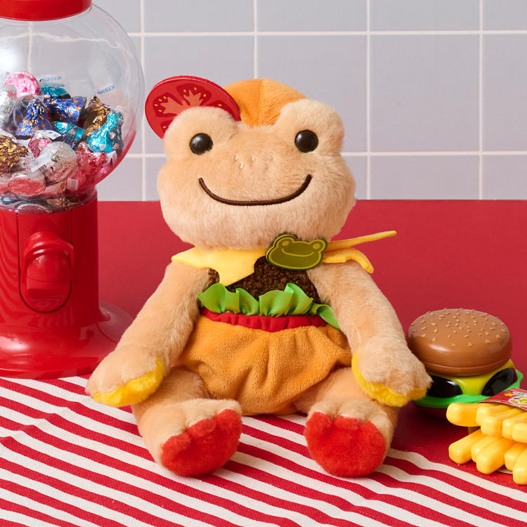 かえるのピクルス