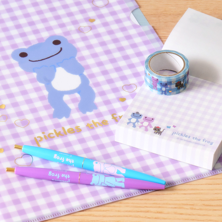 かえるのピクルス