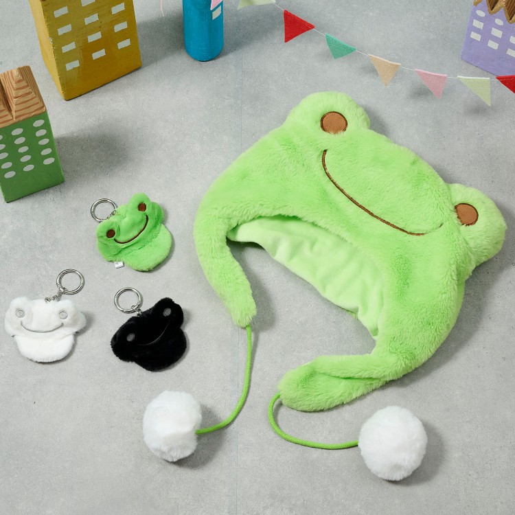 かえるのピクルス Be pickles