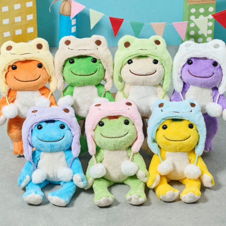 かえるのピクルス Be pickles