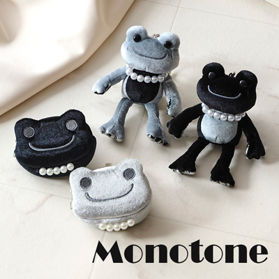 かえるのピクルス ラヴィラドピクルス  monotone