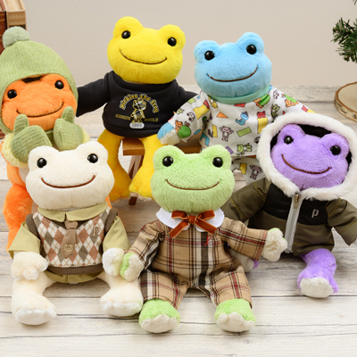 かえるのピクルス ラヴィラドピクルス ピクルスコスチューム