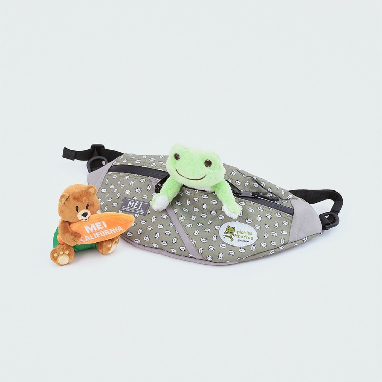 かえるのピクルス MEI コラボ商品紹介