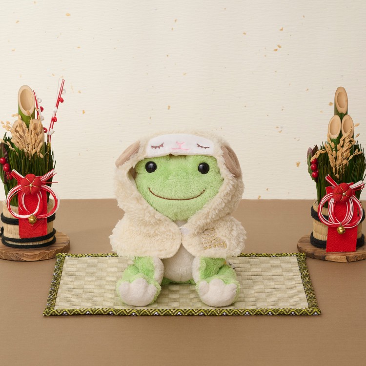 かえるのピクルス