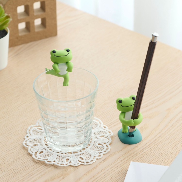 かえるのピクルス