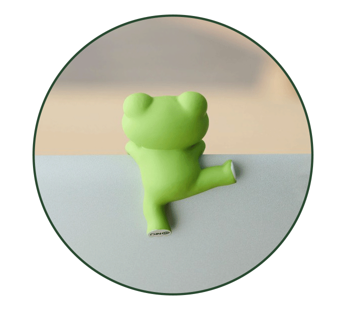 かえるのピクルス