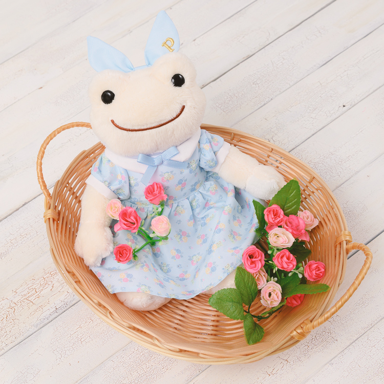 おめかししたピクルス