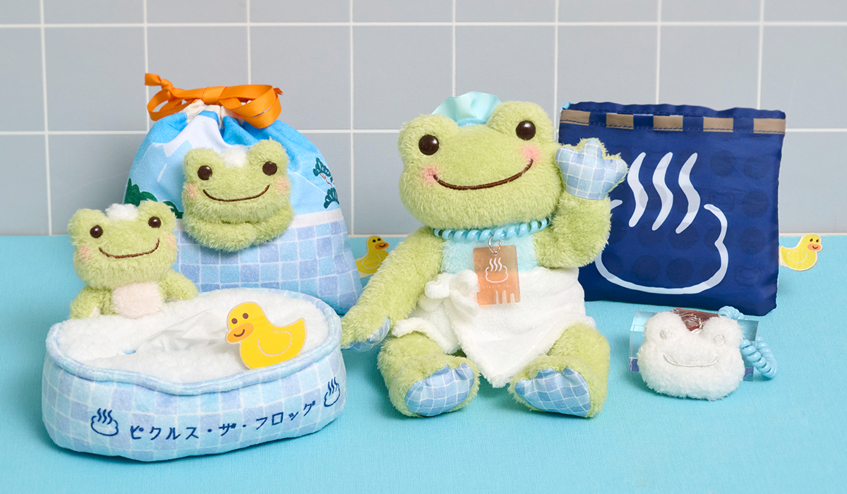 かえるのピクルス La Villa de pickles(ラヴィラドピクルス) Smile Sauna&Sento