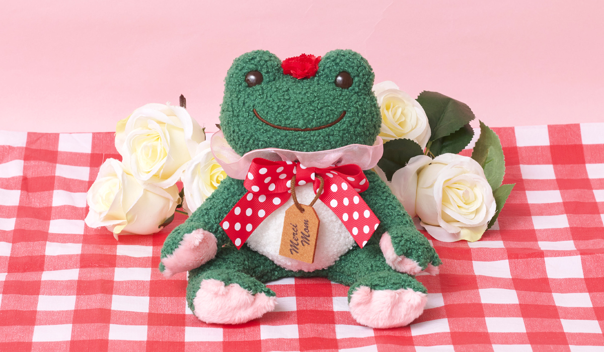 かえるのピクルス La Villa de pickles(ラヴィラドピクルス) イベント先行ビーンドール　メルシーマム