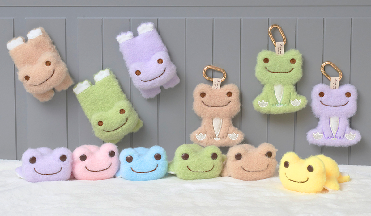 かえるのピクルス La Villa de pickles(ラヴィラドピクルス) 