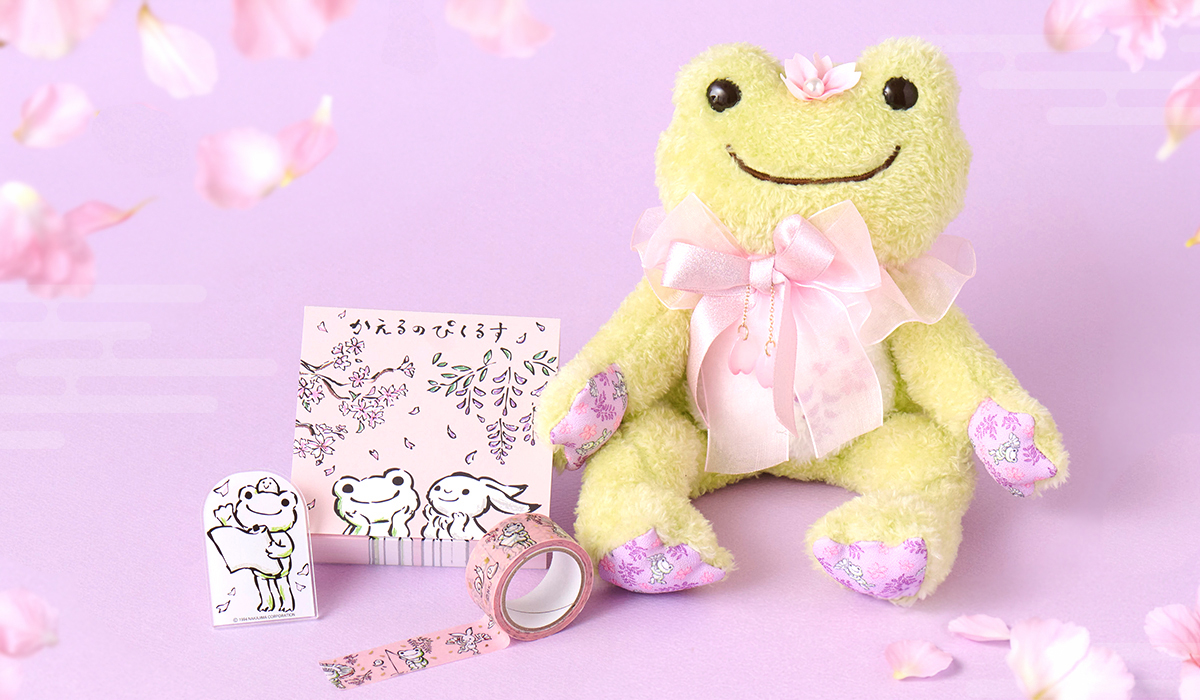 かえるのピクルス La Villa de pickles(ラヴィラドピクルス) >ラヴィラド4thアニバーサリー