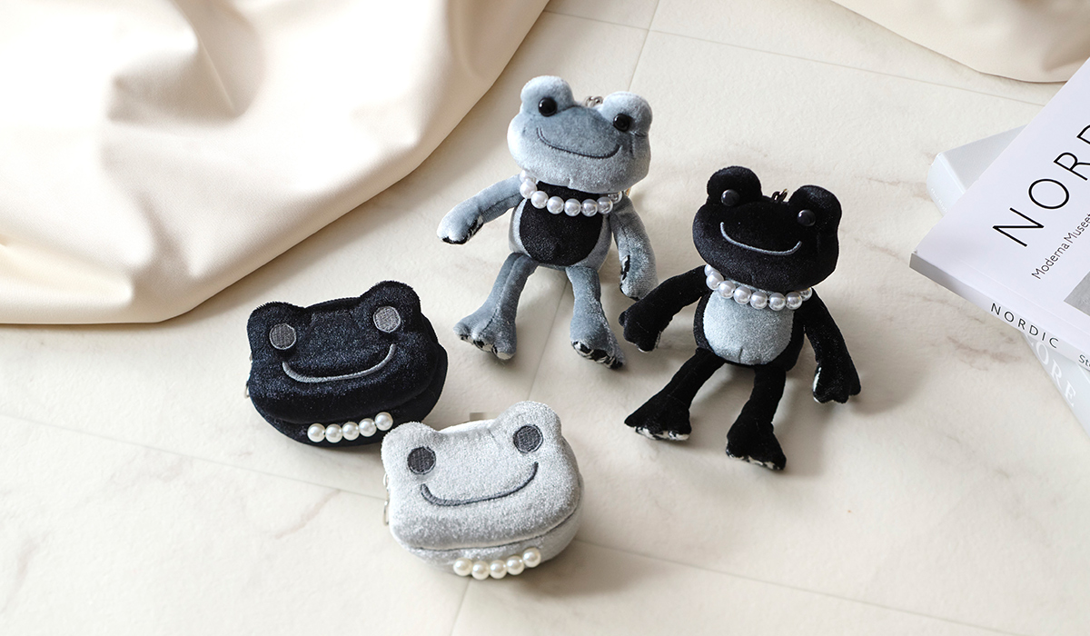 かえるのピクルス monotone