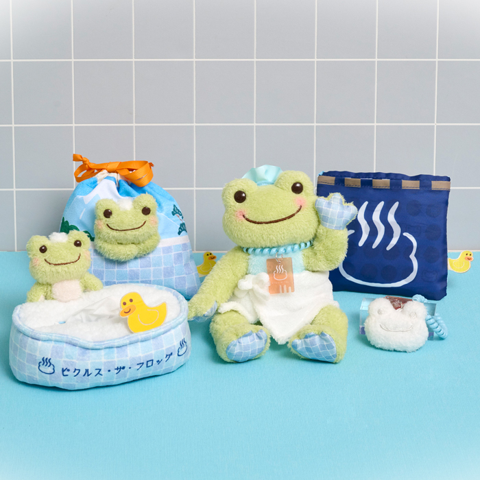 かえるのピクルス La Villa de pickles(ラヴィラドピクルス) Smile Sauna&Sento