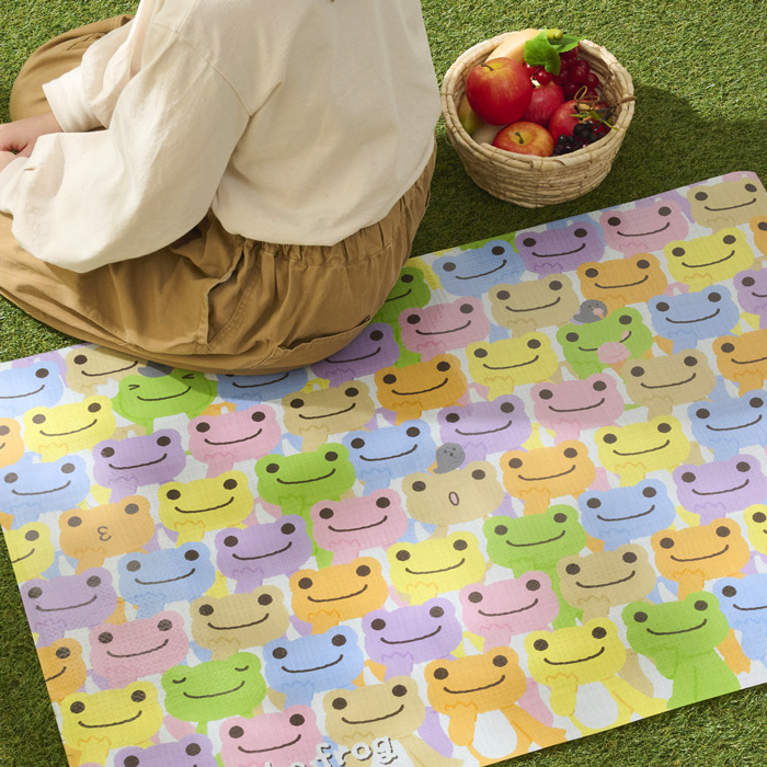 かえるのピクルス La Villa de pickles(ラヴィラドピクルス) ピクルスのわくわくピクニック特集