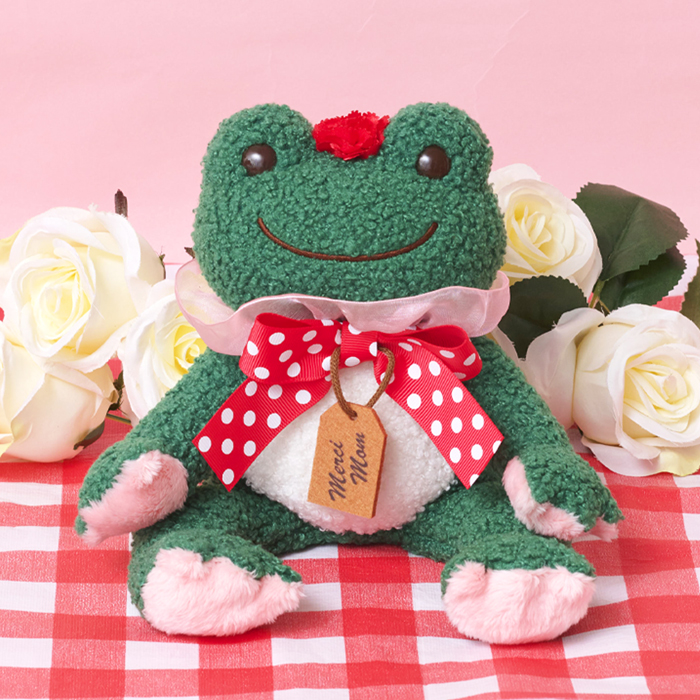 かえるのピクルス La Villa de pickles(ラヴィラドピクルス) イベント先行ビーンドール　メルシーマム