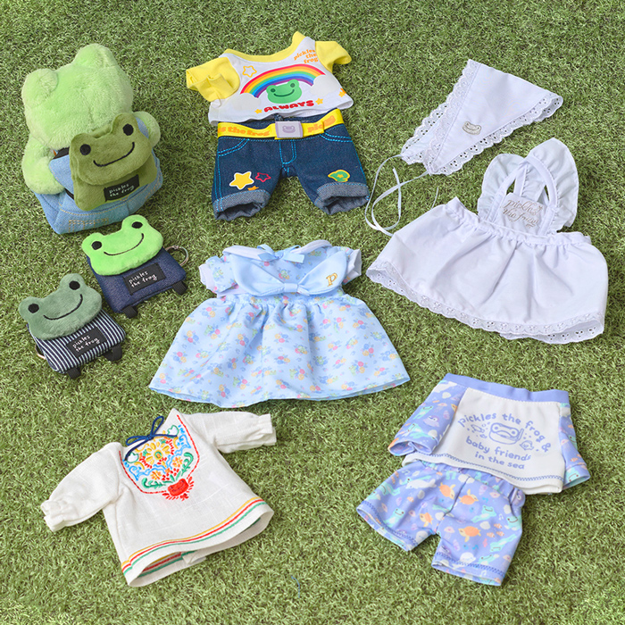 かえるのピクルス La Villa de pickles(ラヴィラドピクルス) 仙台イベント先行アイテム特集