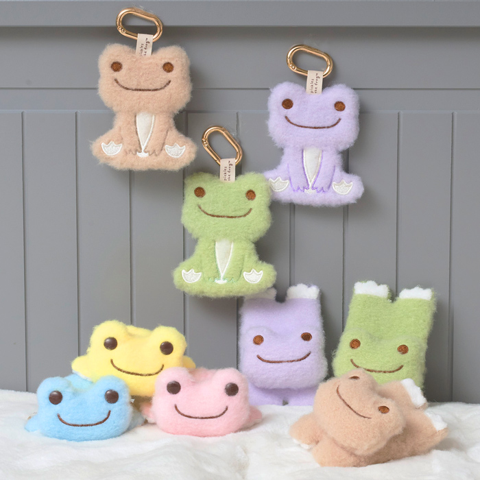 かえるのピクルス La Villa de pickles(ラヴィラドピクルス) ほわっとシリーズ