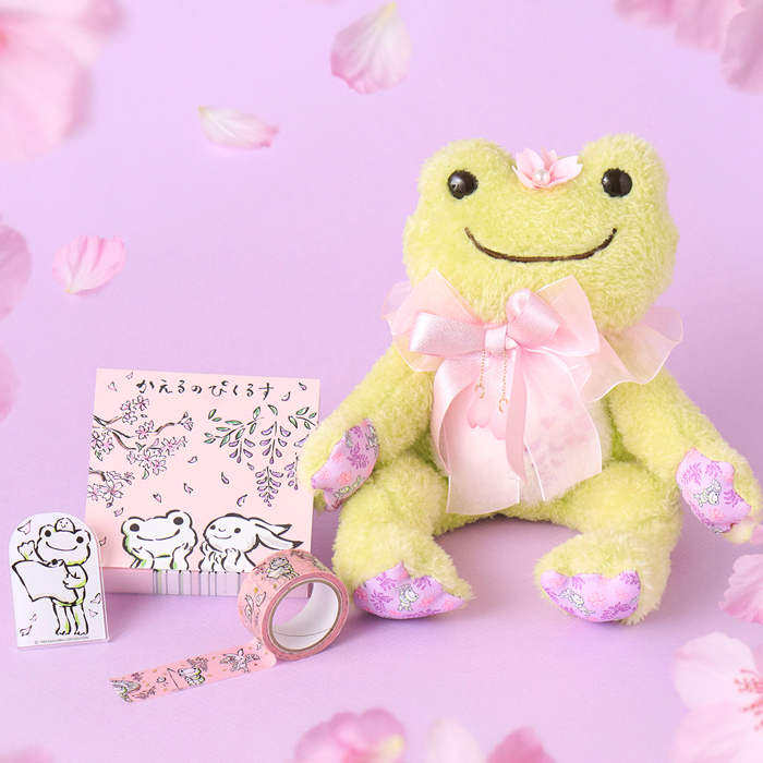 かえるのピクルス La Villa de pickles(ラヴィラドピクルス) ラヴィラド4thアニバーサリー