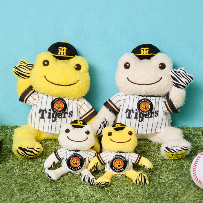 かえるのピクルス La Villa de pickles(ラヴィラドピクルス) 阪神タイガース × かえるのピクルス