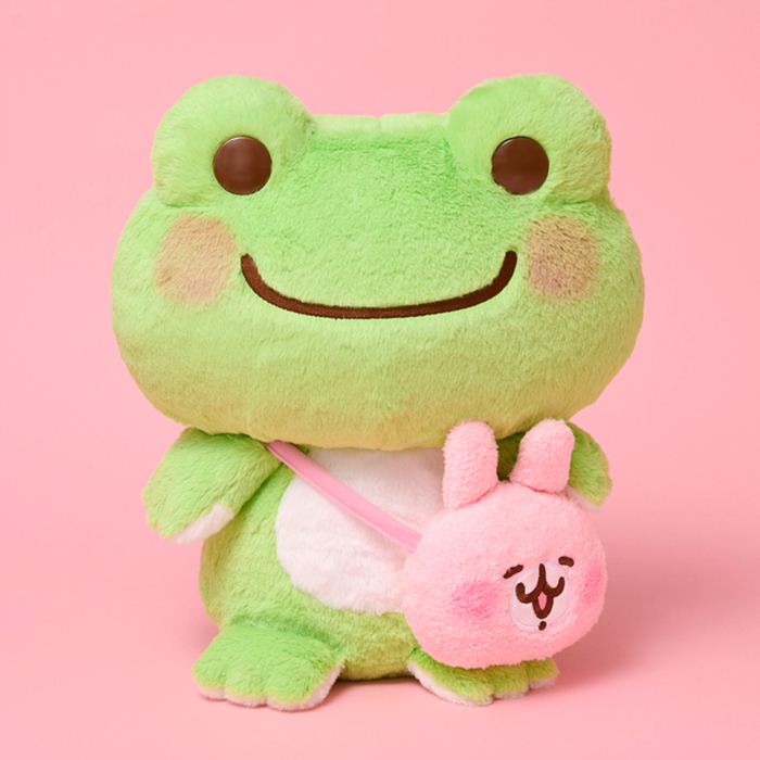 かえるのピクルス La Villa de pickles(ラヴィラドピクルス) カナヘイの小動物 × かえるのピクルス