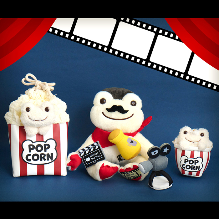 かえるのピクルス La Villa de pickles(ラヴィラドピクルス) always cinema