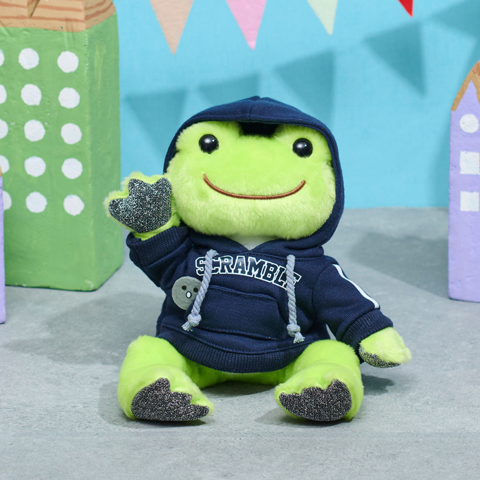 かえるのピクルス La Villa de pickles(ラヴィラドピクルス) 渋谷イベント限定ビーンドール
