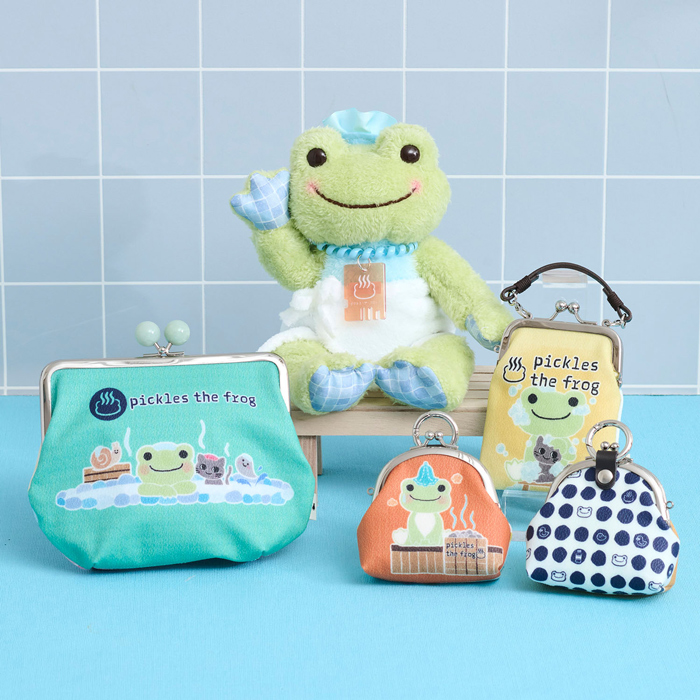 かえるのピクルス La Villa de pickles(ラヴィラドピクルス) Smile Sauna&Sento