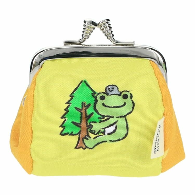 かえるのピクルス】OUTDOOR×ピクルス デイパック（M）PF134BK-7