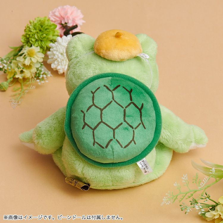 かえるのピクルス】ラヴィラドピクルス限定 なりきりガブちゃんセット