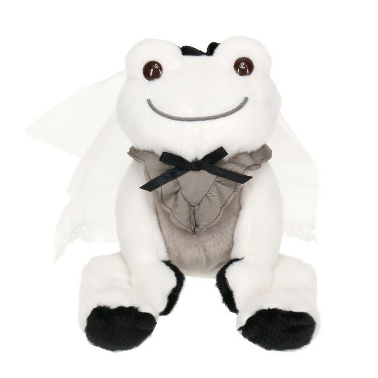 かえるのピクルス 森のピクルス ビーンドール pickles the frog かえるのピクルス ビーンドール さくら | 祝電・弔電・国際電報なら