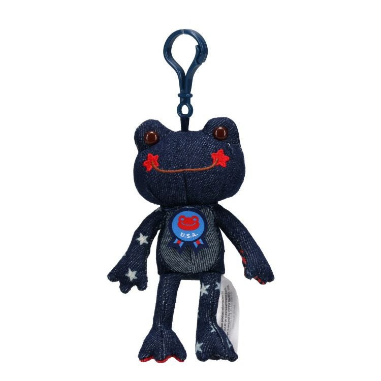 かえるのピクルス スマイルショップ イベント限定ぬいぐるみ＆グッズ ネイビー/オレンジ ハッピーハロウィン おばけだるま 札幌 西野店 東京駅イベント 限定ビーンドールのご紹介♪】 #かえるのピクルス