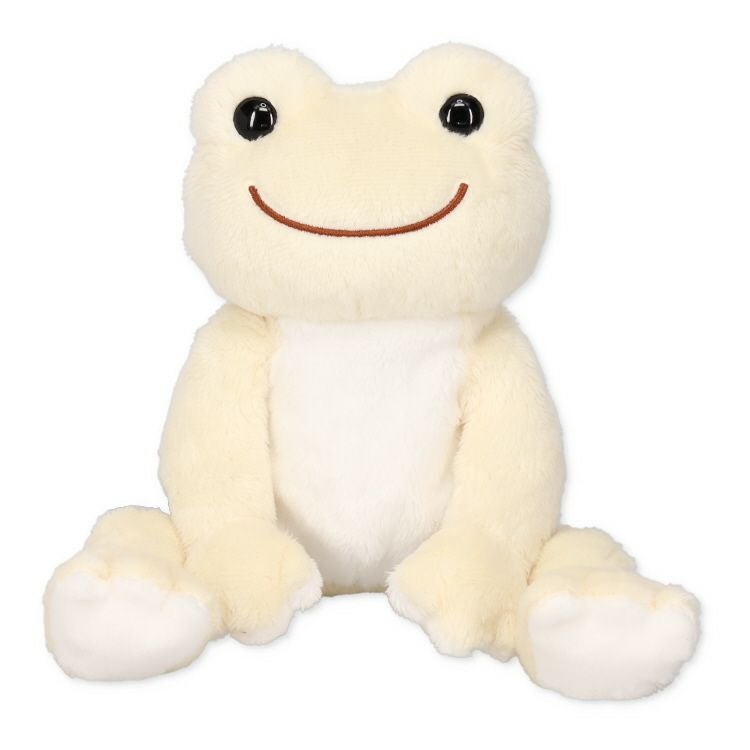 かえるのピクルス　「虹をわたる」ビーンドール・絵本・ピンバッジ　非売品 かえるのピクルス 「虹をわたる」ビーンドール・絵本・ピンバッジ