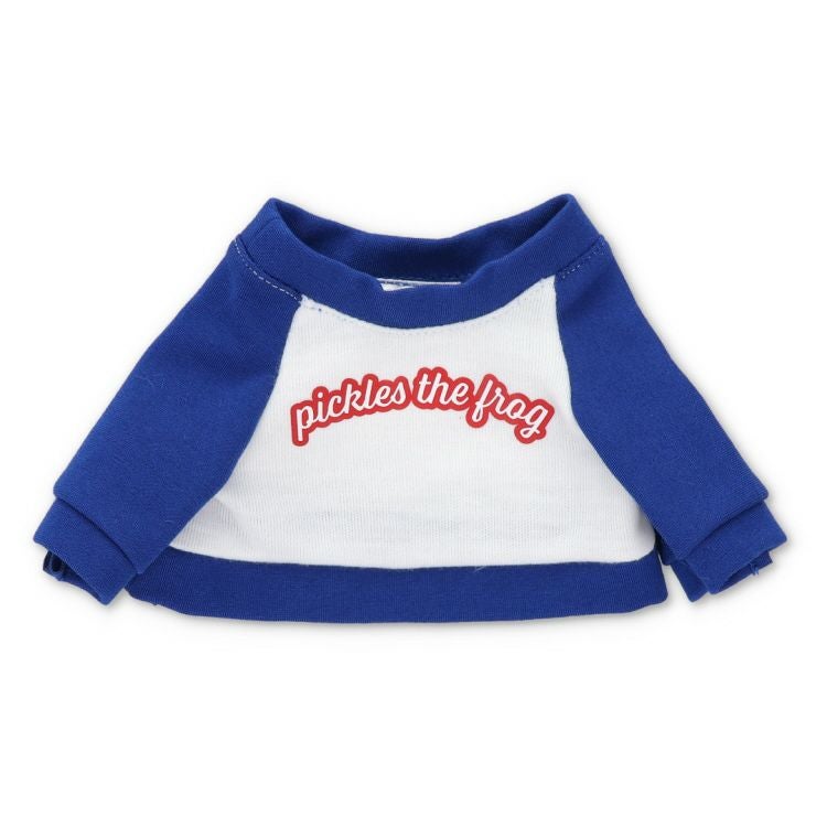 かえるのピクルス】ビーンドール用 長袖Tシャツ 202055-24 | かえるの
