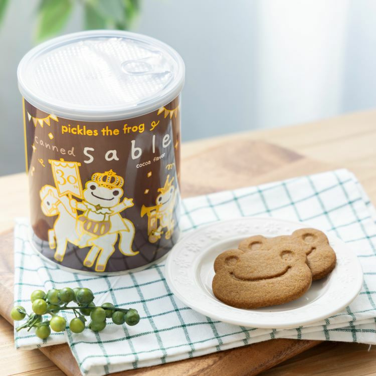 カエルのピクルス(大阪バリタワー限定品茶色) profile | かえるのピクルス ピクルスホーム