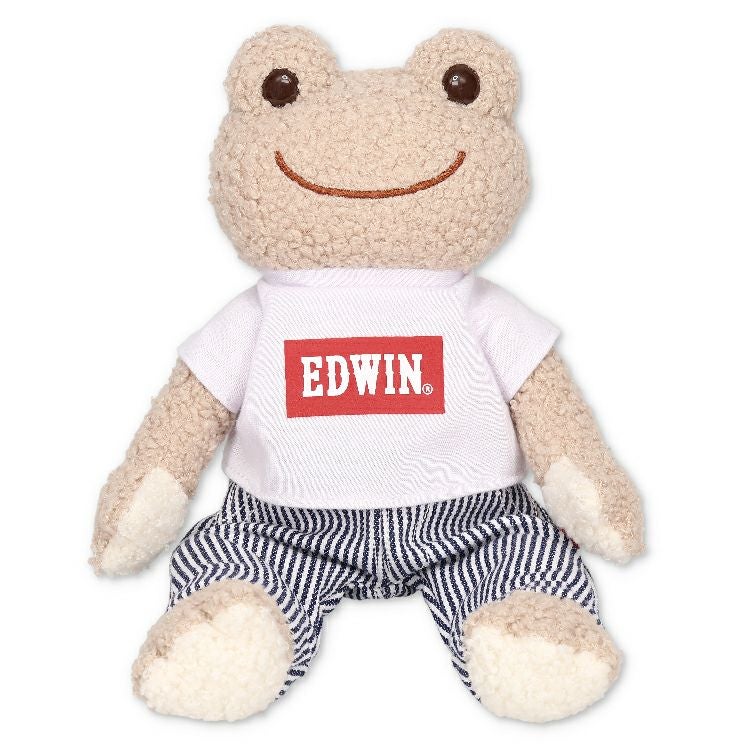 かえるのピクルス】ビーンドール（EDWIN/Tシャツ）206657-25 | かえる