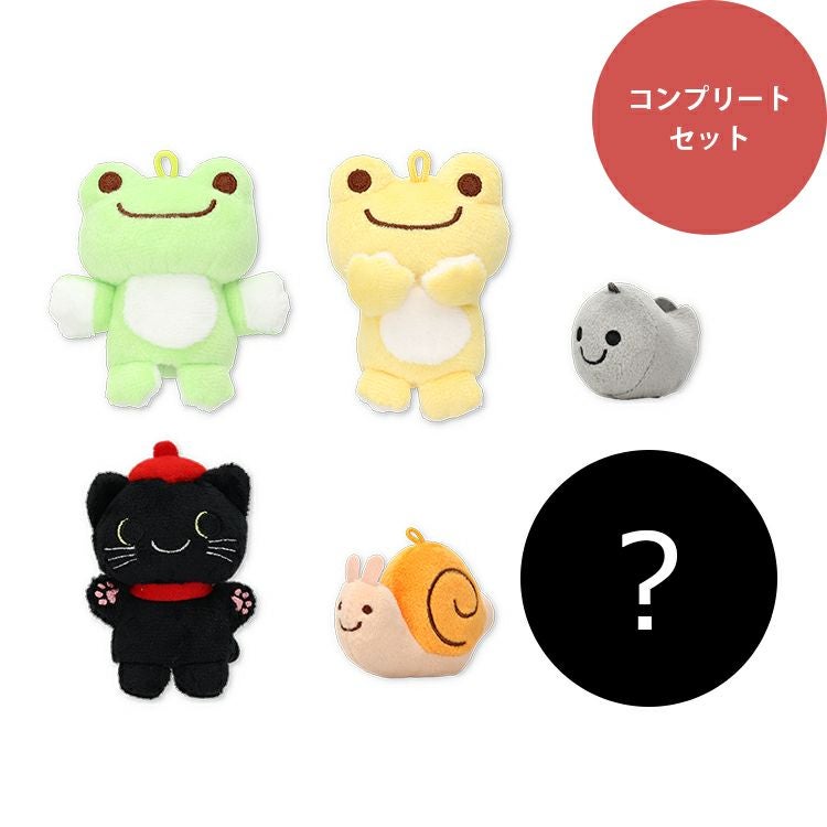 カエルのピクルス ◆限定セット◆ 初登場！東京駅イベントで韓国限定アイテムが特別販売決定