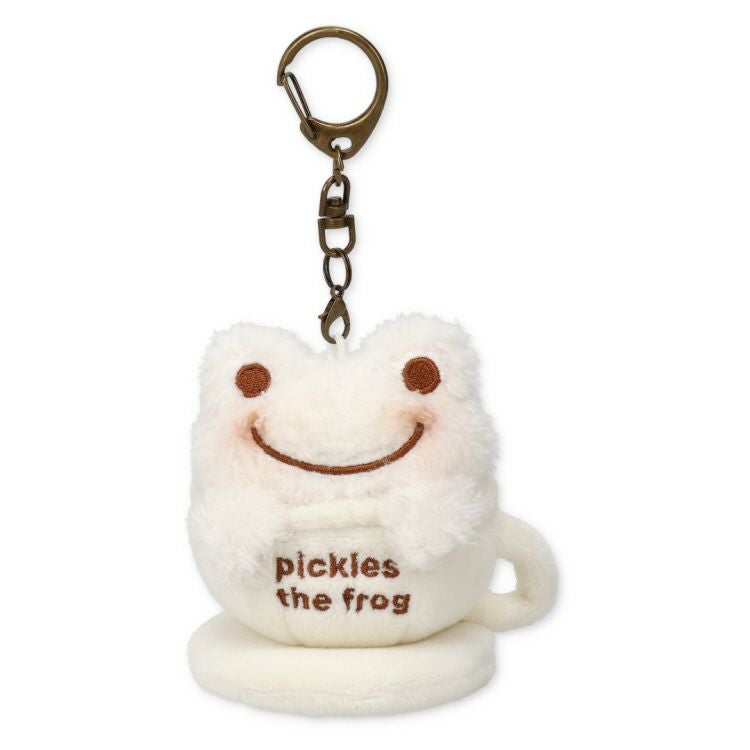 かえるのピクルス】マスコット（レトロカフェ/ 抹茶あんみつ）211026