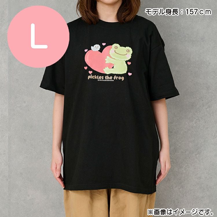 カエル　ヘビ　ナメクジ　擬人化　キャラクターTシャツ 　Lサイズ カエル ヘビ ナメクジ 擬人化 キャラクターTシャツ Lサイズ - メルカリ