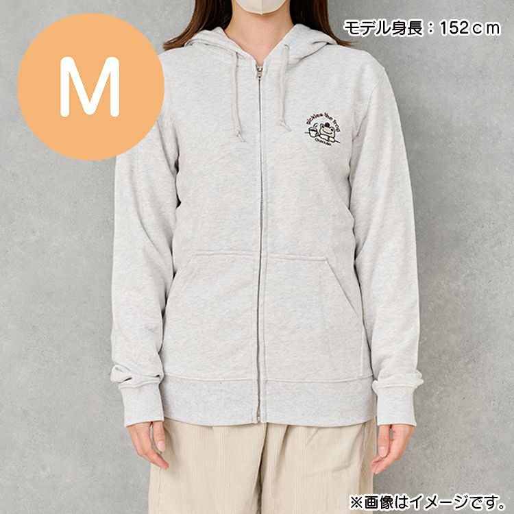 かえるのピクルス】TシャツLサイズ（スケボー/WHT）747527 | かえるの