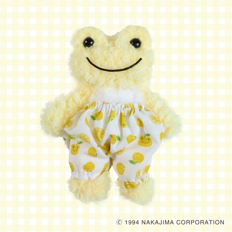 ピクルスさん専用 かえるのピクルス】モールでつくるふわふわピクルスキット（ゆず