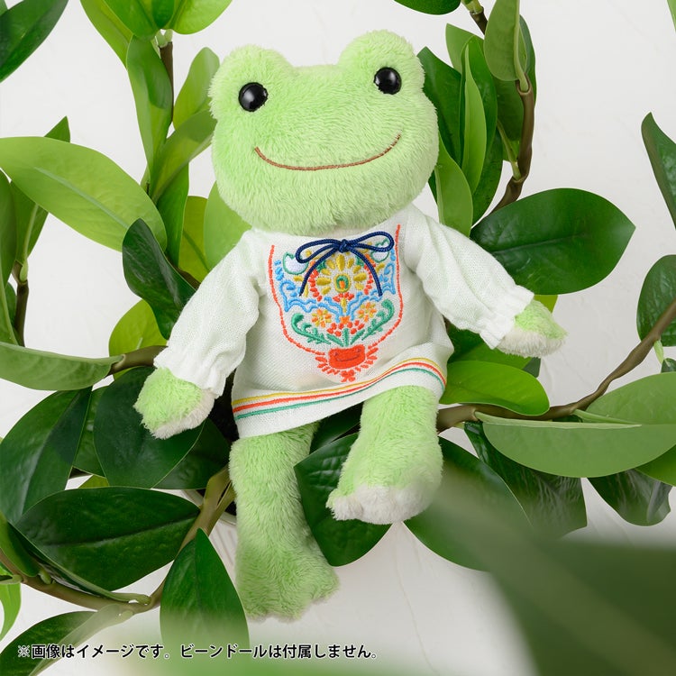 かえるのピクルス】ビーンドール（EDWIN/Tシャツ）206657-25 | かえる