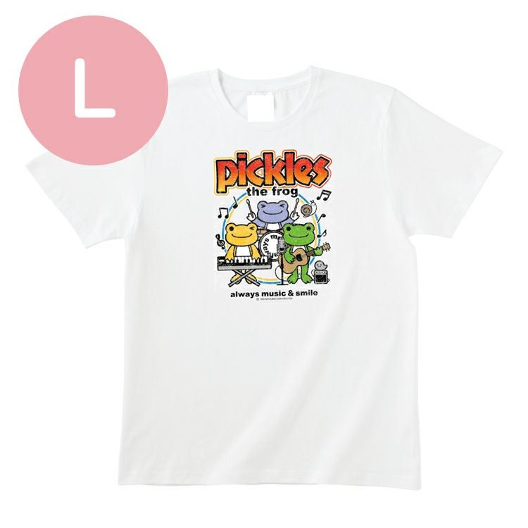 かえるのピクルス】USAピクルス プライドパレードMサイズセット