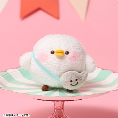かえるのピクルス】カナヘイの小動物×かえるのピクルス ぬいぐるみS 