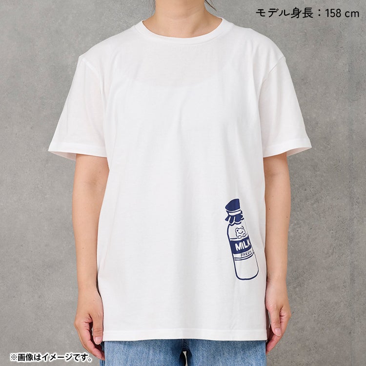 かえるのピクルス】ビーンドール用 長袖Tシャツ 202055-24 | かえるの